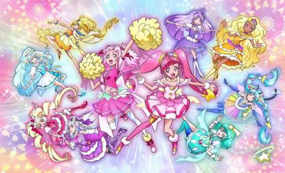 Precure Miracle Leap Movie: Minna to no Fushigi na Ichinichi BD Subtitle Indonesia