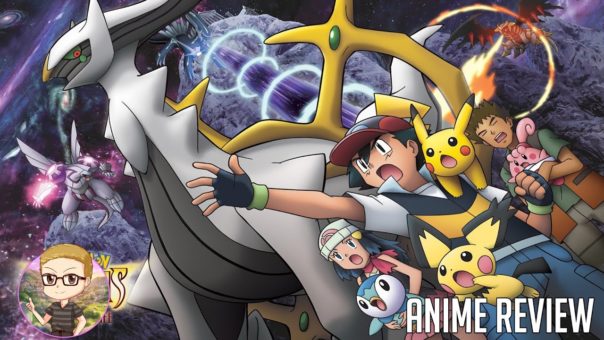 Pokemon 12: The Movie Pokemon Diamond & Pearl: Arceus Choukoku no Jikuu e Subtitle Indonesia