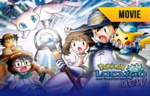 Pokemon 08: The Movie Advanced Generation – Mew to Hadou no Yuusha Lucario Subtitle Indonesia