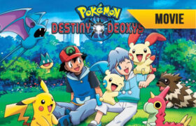 Pokemon 07: The Movie Advanced Generation – Rekkuu no Houmonsha Deoxys Subtitle Indonesia