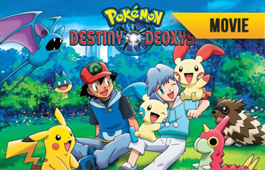 Pokemon 07: The Movie Advanced Generation – Rekkuu no Houmonsha Deoxys Subtitle Indonesia