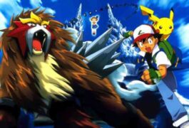 Pokemon 03: The Movie Kesshoutou no Teiou Entei Subtitle Indonesia