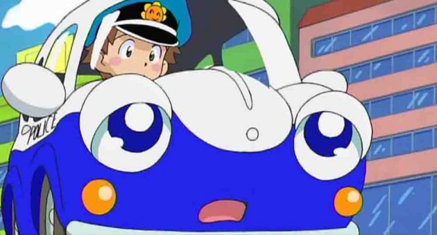 Pi Po Pa Po Patrol-kun Batch Subtitle Indonesia