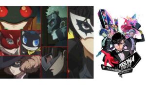 Persona 5 the Animation: Stars and Ours Subtitle Indonesia