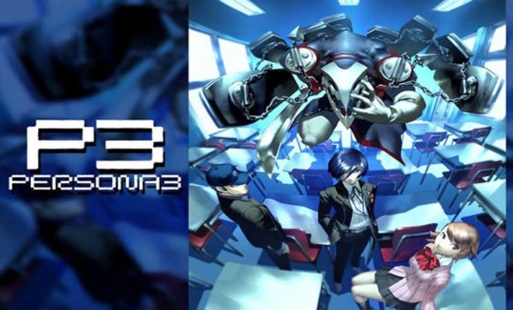 Persona 3 the Movie 1-4 BD Batch Subtitle Indonesia