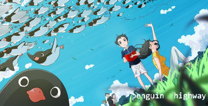 Penguin Highway BD Subtitle Indonesia