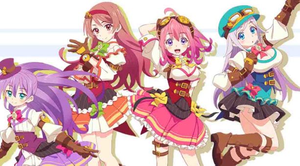 Pastel Memories Batch Subtitle Indonesia