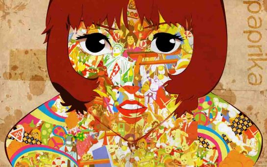 Paprika Movie BD Subtitle Indonesia