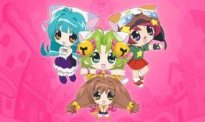 Panyo Panyo Di Gi Charat Batch Subtitle Indonesia