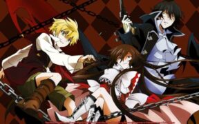 Pandora Hearts Batch Subtitle Indonesia