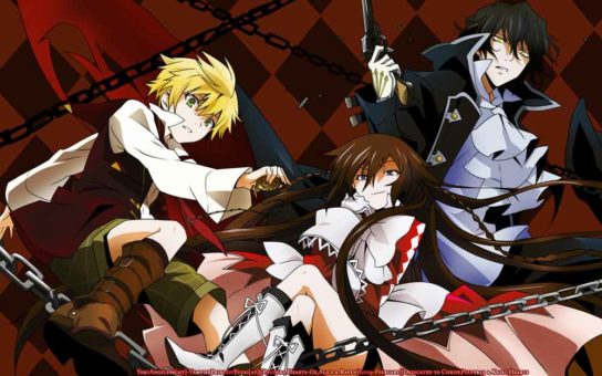 Pandora Hearts Batch Subtitle Indonesia