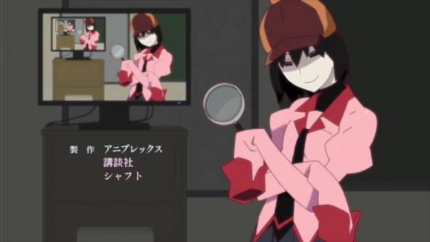 Owarimonogatari BD Batch Subtitle Indonesia