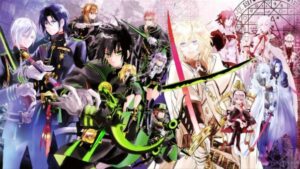 Owari no Seraph BD Season 1-2 Batch Subtitle Indonesia