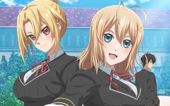 Otome Game Sekai wa Mob ni Kibishii Sekai desu BD Batch Subtitle Indonesia