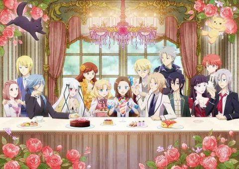 Otome Game no Hametsu Flag shika Nai Akuyaku Reijou ni Tensei shiteshimatta… X BD Batch Subtitle Indonesia