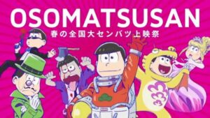 Osomatsu-san Season 2 Batch Subtitle Indonesia