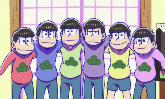 Osomatsu-san Batch Subtitle Indonesia