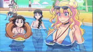 Oshiete! Galko-chan Batch Subtitle Indonesia