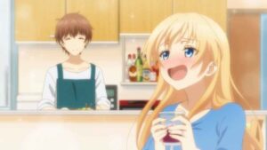 Osake wa Fuufu ni Natte kara BD Batch Subtitle Indonesia