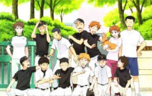 Ookiku Furikabutte Season 1-2 Batch Subtitle Indonesia