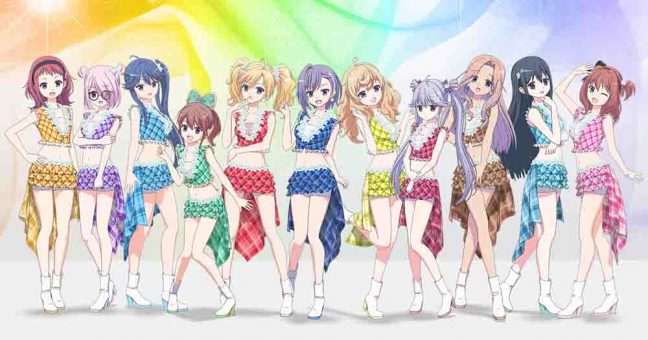 Ongaku Shoujo (TV) Batch Subtitle Indonesia