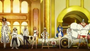 One Piece Film Gold BD Subtitle Indonesia