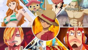 One Piece Episode 0001 – 1050 Batch Subtitle Indonesia