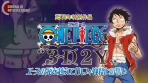 One Piece 3D2Y Subtitle Indonesia