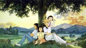 Omoide Poroporo Subtitle Indonesia