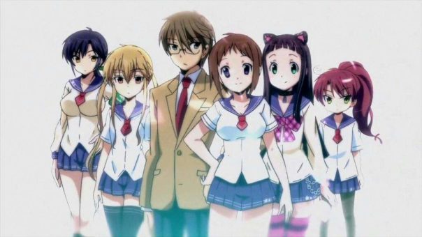 Okusama ga Seitokaichou BD Batch Subtitle Indonesia