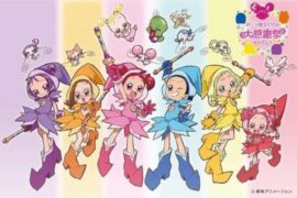 Ojamajo Doremi Sharp Batch Subtitle Indonesia