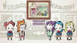 Ojamajo Doremi: Owarai Gekijou Batch Subtitle Indonesia