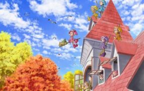 Ojamajo Doremi Movie : Majo Minarai wo Sagashite BD Subtitle Indonesia