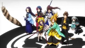 Oda Nobuna no Yabou BD Batch Subtitle Indonesia