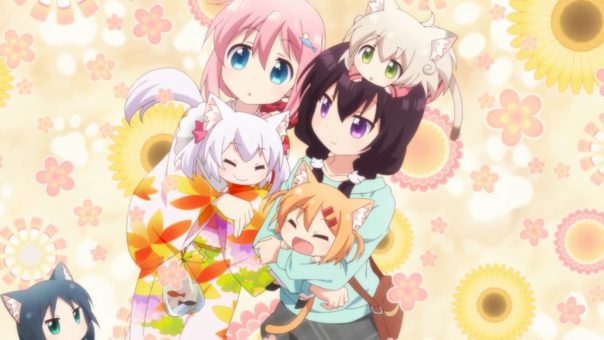 Nyanko Days BD Batch Subtitle Indonesia