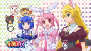 Nurse Witch Komugi-chan R Batch Subtitle Indonesia