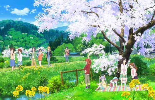 Non Non Biyori Nonstop OVA BD Subtitle Indonesia