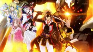 Nobunaga the Fool BD Batch Subtitle Indonesia