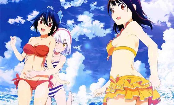 Nisekoi Season 2 BD Batch Subtitle Indonesia