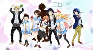 Nisekoi BD Batch Subtitle Indonesia