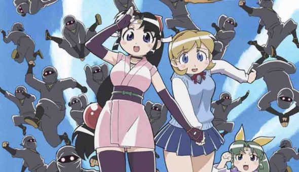 Ninin ga Shinobuden Batch Subtitle Indonesia