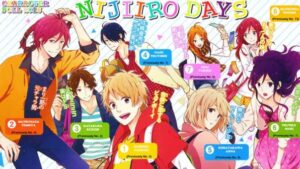 Nijiiro Days BD Batch Subtitle Indonesia