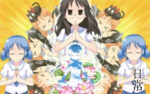 Nichijou BD Batch Subtitle Indonesia