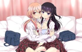 Netsuzou TRap (NTR) Batch Subtitle Indonesia