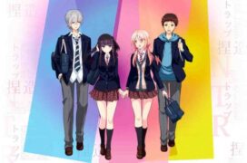 Netsuzou TRap BD Batch Subtitle Indonesia