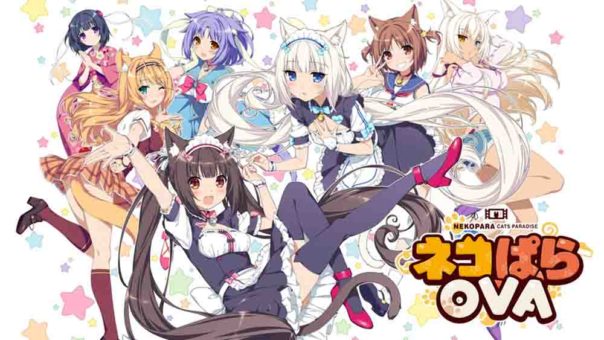 Nekopara OVA Subtitle Indonesia