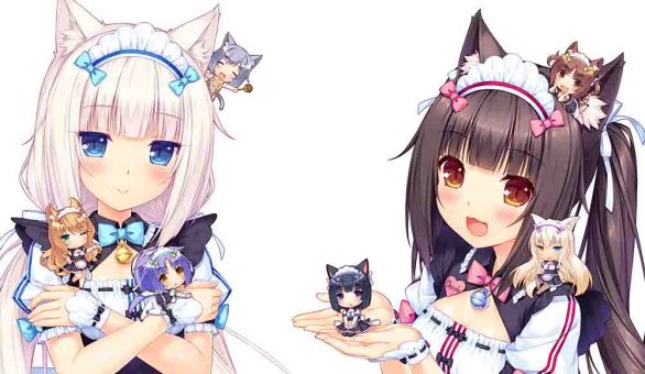 Nekopara 2020 BD Batch Subtitle Indonesia