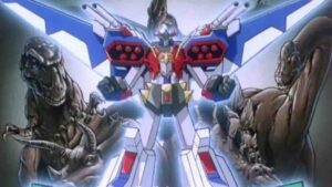 Nekketsu Saikyou Go-Saurer BD Batch Subtitle Indonesia