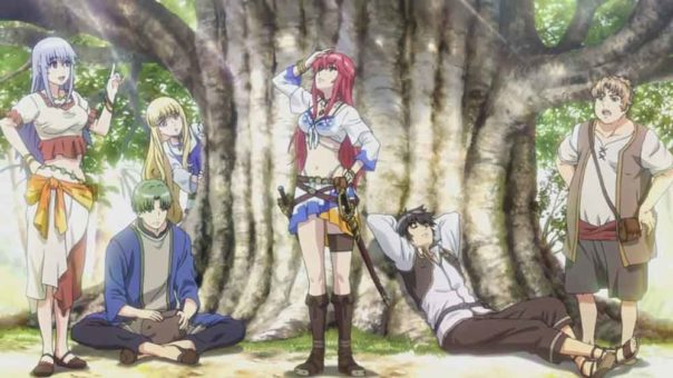 Nejimaki Seirei Senki BD Batch Subtitle Indonesia