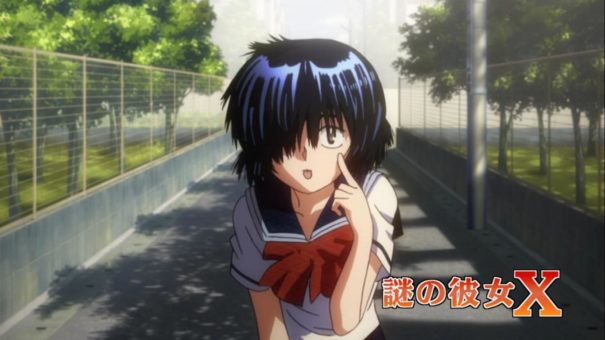 Nazo no Kanojo X BD Batch Subtitle Indonesia